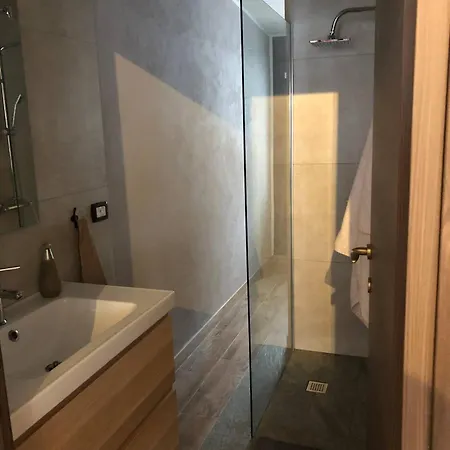 Apartamento In Montagna Con Vista Panoramica